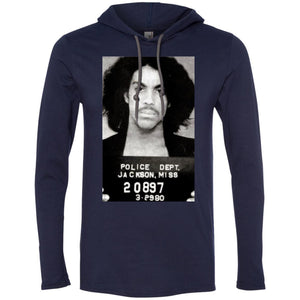 Prince Mugshot | T-shirt Hoodie-Apparel-Swagtastic Gear