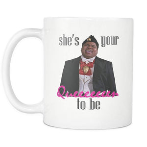 Queen to Be | Mug-Drinkware-Swagtastic Gear