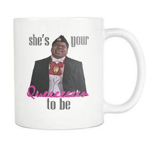 Queen to Be | Mug-Drinkware-Swagtastic Gear