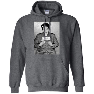 Rosa Parks Mugshot | Sweatshirt or Hoodie-Apparel-Swagtastic Gear