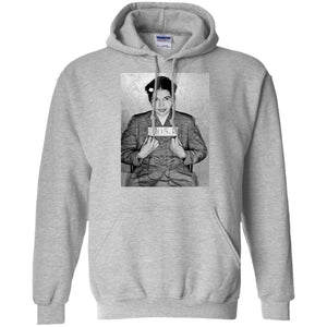 Rosa Parks Mugshot | Sweatshirt or Hoodie-Apparel-Swagtastic Gear