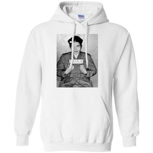 Rosa Parks Mugshot | Sweatshirt or Hoodie-Apparel-Swagtastic Gear