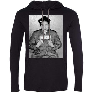 Rosa Parks Mugshot | T-shirt Hoodie-Apparel-Swagtastic Gear