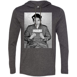 Rosa Parks Mugshot | T-shirt Hoodie-Apparel-Swagtastic Gear