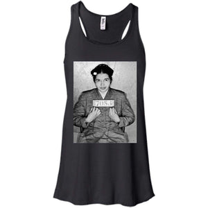 Rosa Parks Mugshot | Tank-Apparel-Swagtastic Gear