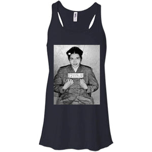 Rosa Parks Mugshot | Tank-Apparel-Swagtastic Gear