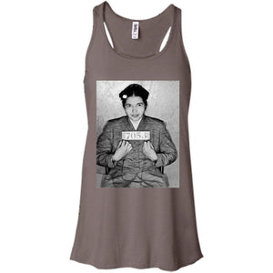 Rosa Parks Mugshot | Tank-Apparel-Swagtastic Gear