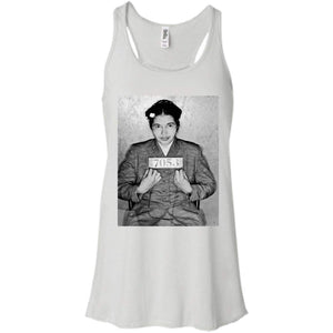 Rosa Parks Mugshot | Tank-Apparel-Swagtastic Gear