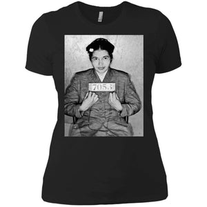 Rosa Parks Mugshot | Tee-Apparel-Swagtastic Gear