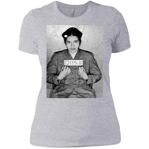 Rosa Parks Mugshot | Tee-Apparel-Swagtastic Gear