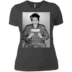 Rosa Parks Mugshot | Tee-Apparel-Swagtastic Gear