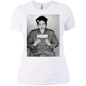 Rosa Parks Mugshot | Tee-Apparel-Swagtastic Gear