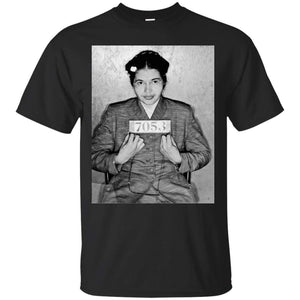 Rosa Parks Mugshot | Tee-Apparel-Swagtastic Gear