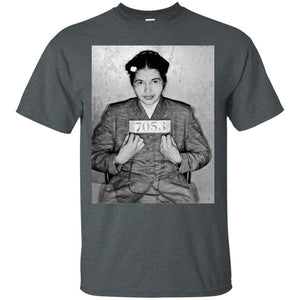 Rosa Parks Mugshot | Tee-Apparel-Swagtastic Gear