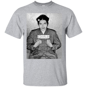 Rosa Parks Mugshot | Tee-Apparel-Swagtastic Gear