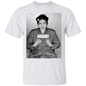 Rosa Parks Mugshot | Tee-Apparel-Swagtastic Gear