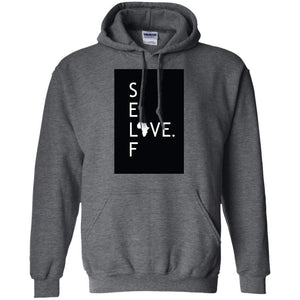 Self Love ƒ?� | Sweatshirt or Hoodie-Apparel-Swagtastic Gear