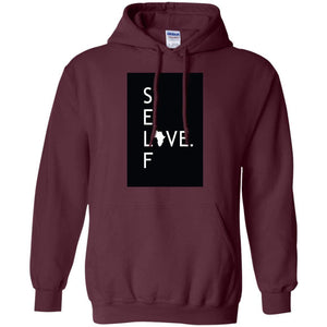 Self Love ƒ?� | Sweatshirt or Hoodie-Apparel-Swagtastic Gear