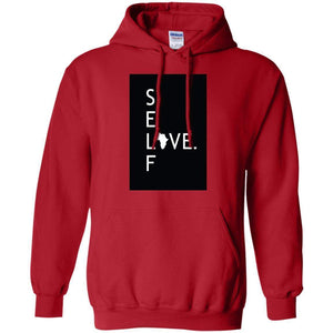 Self Love ƒ?� | Sweatshirt or Hoodie-Apparel-Swagtastic Gear