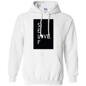 Self Love ƒ?� | Sweatshirt or Hoodie-Apparel-Swagtastic Gear