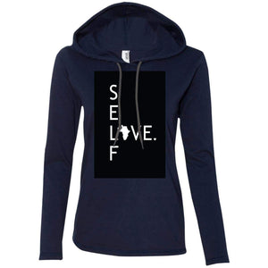 Self Love ƒ?� | T-shirt Hoodie-Apparel-Swagtastic Gear