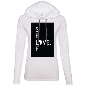 Self Love ƒ?� | T-shirt Hoodie-Apparel-Swagtastic Gear