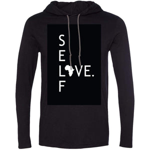 Self Love ƒ?� | T-shirt Hoodie-Apparel-Swagtastic Gear