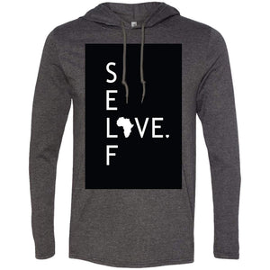 Self Love ƒ?� | T-shirt Hoodie-Apparel-Swagtastic Gear