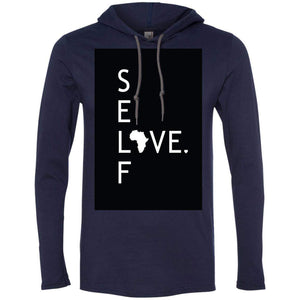 Self Love ƒ?� | T-shirt Hoodie-Apparel-Swagtastic Gear