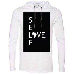 Self Love ƒ?� | T-shirt Hoodie-Apparel-Swagtastic Gear