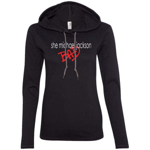 She Michael Jackson Bad | T-shirt Hoodie-Apparel-Swagtastic Gear