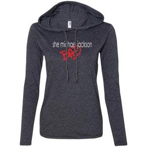 She Michael Jackson Bad | T-shirt Hoodie-Apparel-Swagtastic Gear