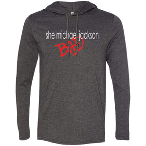 She Michael Jackson Bad | T-shirt Hoodie-Apparel-Swagtastic Gear