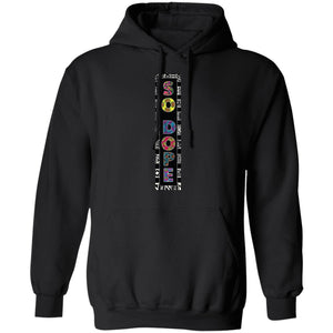 SO DOPE | Sweatshirt or Hoodie-Apparel-Swagtastic Gear