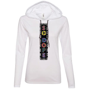 SO DOPE | T-shirt Hoodie-Apparel-Swagtastic Gear