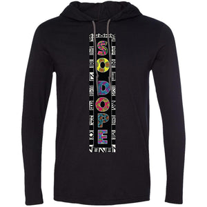 SO DOPE | T-shirt Hoodie-Apparel-Swagtastic Gear