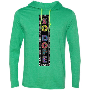 SO DOPE | T-shirt Hoodie-Apparel-Swagtastic Gear