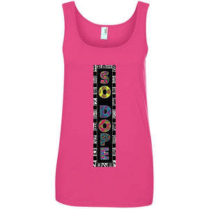 SO DOPE | Tanks-Apparel-Swagtastic Gear