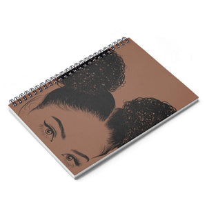 Spiral Notebook - Ruled Line-Paper products-Swagtastic Gear