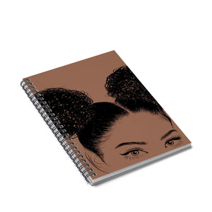 Spiral Notebook - Ruled Line-Paper products-Swagtastic Gear