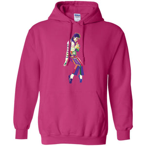 The King - Michael Jackson Mosaic | Sweatshirt or Hoodie-Apparel-Swagtastic Gear