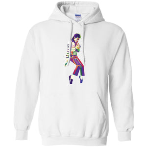 The King - Michael Jackson Mosaic | Sweatshirt or Hoodie-Apparel-Swagtastic Gear