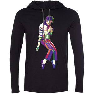 The King - Michael Jackson Mosaic | T-shirt Hoodie-Apparel-Swagtastic Gear