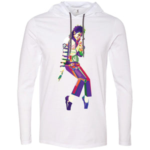 The King - Michael Jackson Mosaic | T-shirt Hoodie-Apparel-Swagtastic Gear