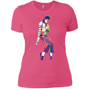 The King - Michael Jackson Mosaic | Tee-Apparel-Swagtastic Gear