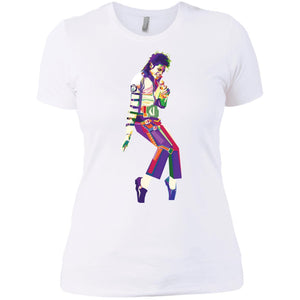 The King - Michael Jackson Mosaic | Tee-Apparel-Swagtastic Gear