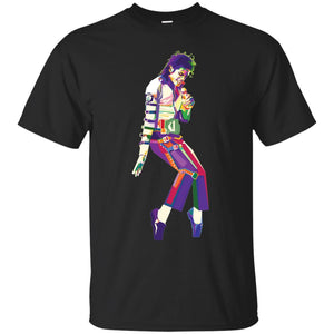 The King - Michael Jackson Mosaic | Tee-Apparel-Swagtastic Gear