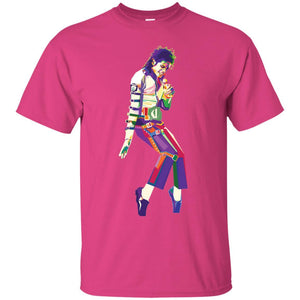 The King - Michael Jackson Mosaic | Tee-Apparel-Swagtastic Gear