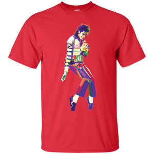 The King - Michael Jackson Mosaic | Tee-Apparel-Swagtastic Gear