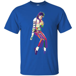 The King - Michael Jackson Mosaic | Tee-Apparel-Swagtastic Gear